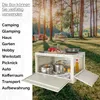 Storage Box, 75 L, Camping, Klappbox, Klappkiste, Produktbild-Vorschau 3