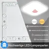 JOIEYOU LED Deckenleuchte 24W Deckenlampe mit Produktbild-Vorschau 3