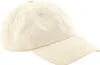 Beechfield B652N | Organic Coton 6 Panel Dad Cap - Couleur Voir les images du produit 2