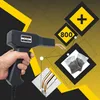 Kunststoff Schweißgerät 50W Auto Stoßstangen Reparatur Set Produktbild-Vorschau 5