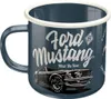 Nostalgic-Art - Smaltovaný hrnček - Ford - Ford Mustang The Náhľad obrázku produktu 5