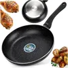 Vilde | Panvica 24 cm - Granitový povrch - Indukcia/Plyn - Náhľad obrázku produktu 4