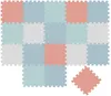 18-delige speelmat voor baby's, puzzelmat - 30x30 cm, Productafbeelding-voorbeeld 1