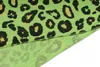 styleBREAKER Damen Musselin Dreieckstuch mit Leo Print | Produktbild-Vorschau 2