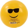 Kinder Gummiball Emoticon 22cm - Leichter Spielball für Produktbild-Vorschau 5