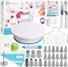 Set di decorazioni per torte Wenburg 51 pz. Delizia Anteprima dell’immagine prodotto 1