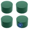 Nass Steckschaum Rund 8x5cm für Frischblumen 4er Set Produktbild-Vorschau 7