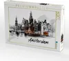 CALVENDO Puzzle Amsterdam | 1000 Teile Lege-Größe 64x48cm Produktbild-Vorschau 2