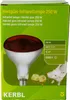Infrarotlampe 250W Hartglas, rot Produktbild-Vorschau 4