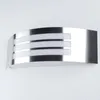 Rabalux 8410 Außenwandleuchte Roma, E27, silber-weiß, Produktbild-Vorschau 7