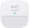 A white Eufy security motion sensor is shown from a front-facing, slightly angled perspective against a white background. Produktbild-Vorschau