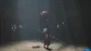 A dark, atmospheric scene with a character facing a large, monstrous creature in what appears to be a dimly lit interior. Náhľad obrázku produktu