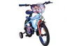 Spidey Kinderfahrrad - Jungen - 14 Zoll - Blau Rot - Zwei Produktbild-Vorschau 3