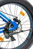 Fatbike 26 Zoll Damen Herren, Aluminium, Shimano, Produktbild-Vorschau 8
