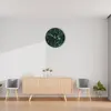 Horloge murale IvoQ 30 cm - Mouvement silencieux - Effet Voir les images du produit 5