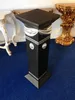 Säule Mäander Style Dekosäule 80cm Griechische Antik Säule Produktbild-Vorschau 3