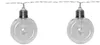 Fata LED CHANIA - solare - 8 LED bianco caldo - L: 245cm - Anteprima dell’immagine prodotto 5