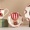 Villeroy & Boch, vánoční edice roční talíř 2026 Náhled obrázku produktu 5