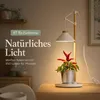 LED-plantlamp voor kruidentuin, gemaakt van echt hout, 9W, Productafbeelding-voorbeeld 3
