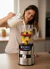 Potente frullatore a bicchiere Lehmann Senso 2000W in vetro Anteprima dell’immagine prodotto 19