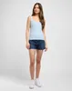 LEE Damen, Shorts CAROL SHORT, W27, Blau, kurze, hosen Produktbild-Vorschau 10