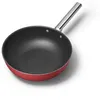 Smeg CKFW3001RDM Padella Wok Padella per cottura al salto Anteprima dell’immagine prodotto 3