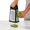 OXO Good Grips Kastenreibe, Ploché strúhadlo, Čierna, Náhľad obrázku produktu 6