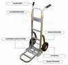 Stanley Sackkarre, modelo HT514, capacidad de 200 kg Vista previa de la imagen del producto 4