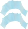 1 Paar Schwimmhäute für die Finger Schwimmhandschuhe Produktbild-Vorschau 1