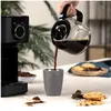 Princess 246060 Moments Kaffeemaschine - WLAN - LED-Display Produktbild-Vorschau 4