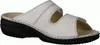 Damen-Pantolette Finn Comfort Sansibar, Weiß, Leder, NEU - Produktbild-Vorschau 7