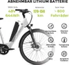 E-Bike Cityrad 2025 Quartz 28 Zoll Elektro Fahrrad, 644 wh Produktbild-Vorschau 3