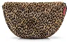 reisenthel Umhängetasche Moonbag Leo Fake Fur braun Produktbild-Vorschau 4
