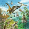 Ravensburger Kinderpuzzle - 08050 Les animaux dans leur Voir les images du produit 4