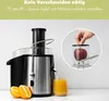 Bomann® Entsafter Gemüse und Obst | Juicer Machine mit Produktbild-Vorschau 2