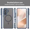 Handyhülle für Galaxy A57 5G, Techsuit HaloFrost II Produktbild-Vorschau 4