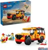 LEGO® City 60453 Záchranné vozidlo záchranářů Náhled obrázku produktu 35