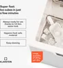 Klarstein Výrobník kostek ledu malý, 3l, 20kg drceného Náhled obrázku produktu 2