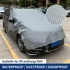 Wohnmobil Frontscheibenabdeckung für FIAT DUCATO X250/X290, Produktbild-Vorschau 4