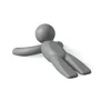 Umbra Buddy, Donkergrijs, Thermoplastisch materiaal, Productafbeelding-voorbeeld 3