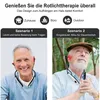 Tinnitus Linderungsgerät Infrarot – 650nm Rotlicht, Produktbild-Vorschau 7