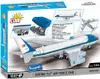 The image shows the packaging of a COBI Boeing 747 Air Force One model kit. Náhled obrázku produktu