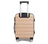 Aga Travel Bagaglio a mano MR4693 Beige Anteprima dell’immagine prodotto 4