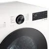 LG RT90X7 Wärmepumpentrockner 9kg Weiß Trommelbeleuchtung Produktbild-Vorschau 9