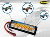 7,4V/3600mAh 60C LiPO Ra.Akku T-Pl. HC R Produktbild-Vorschau 3