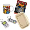 Geschenkset mit Switch 2 Case Weiß – Super Mario Becher, Produktbild-Vorschau 1
