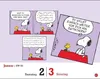 Peanuts Tagesabreißkalender 2027 Produktbild-Vorschau 9