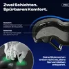 Fahrradsattel 3.0 Sport PRO, wasserdicht, Memory Foam & Produktbild-Vorschau 5