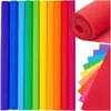 Krepppapier 50x200 Cm Set 10 Farben – Dekoratives Produktbild-Vorschau 1