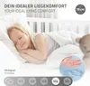 ML-Design detská posteľ 90x200 cm biela Podlahová posteľ Náhľad obrázku produktu 6